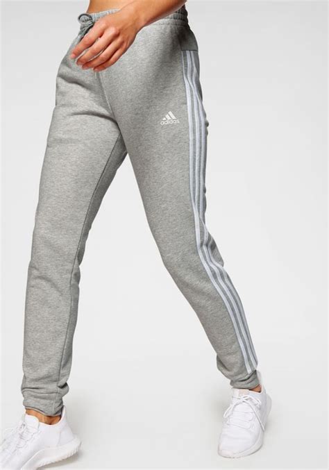 adidas jogginghose herren grau weiß|jogginghosen für männer.